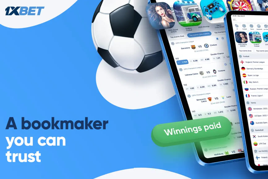 The Ultimate Guide to 1xBet App Features, Benefits, and Download -1375297763 The Ultimate Guide to 1xBet App Features, Benefits, and Download -1375297763