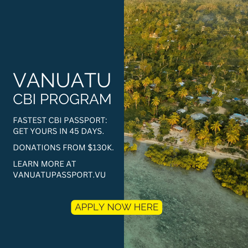 Vanuatu Citizenship by Investment 2026 Your Pathway to Global Mobility Vanuatu Citizenship by Investment 2026 Your Pathway to Global Mobility