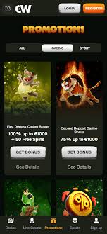 Descubre Cashwin Casino La Mejor Opción de Juegos en España