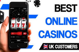Experience the Thrill at Casino Lucky Mister UK