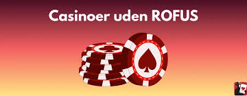 Online Casino Uden Rufus Spil Uden Bekymringer -1607220528